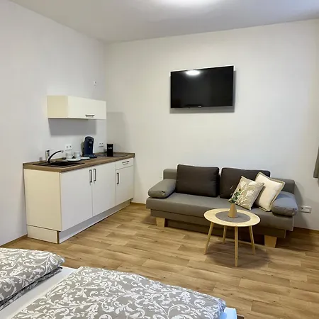 Anna Gaestehaus Vendégház 3*